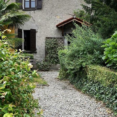La Nuta Villa Faggeto Lario Exterior photo