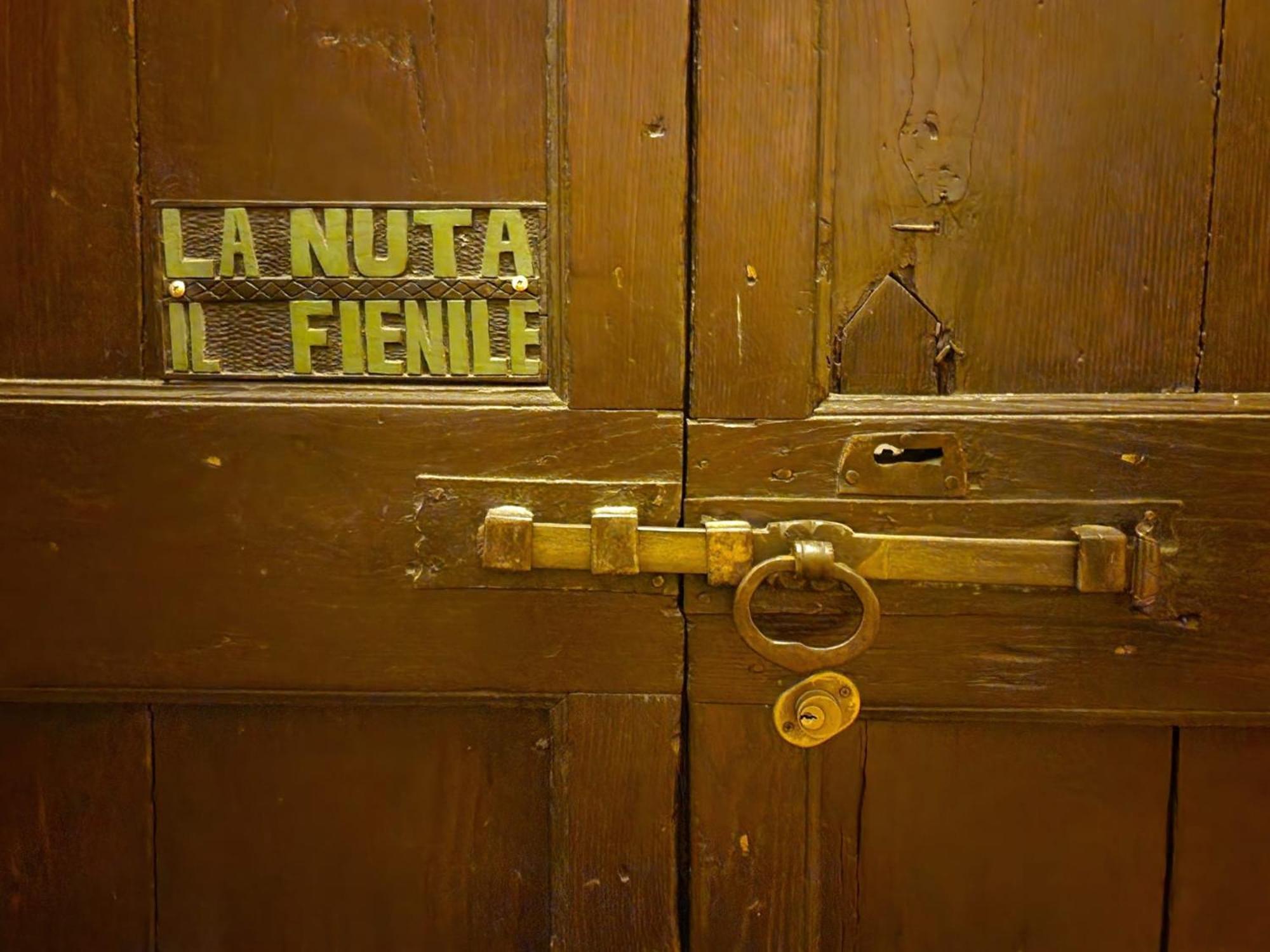 La Nuta Villa Faggeto Lario Exterior photo
