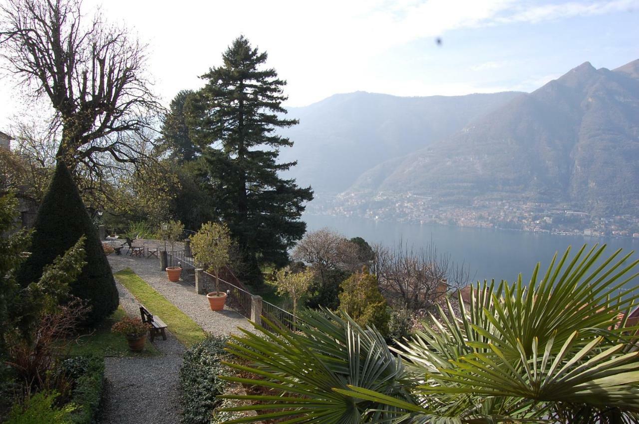 La Nuta Villa Faggeto Lario Exterior photo