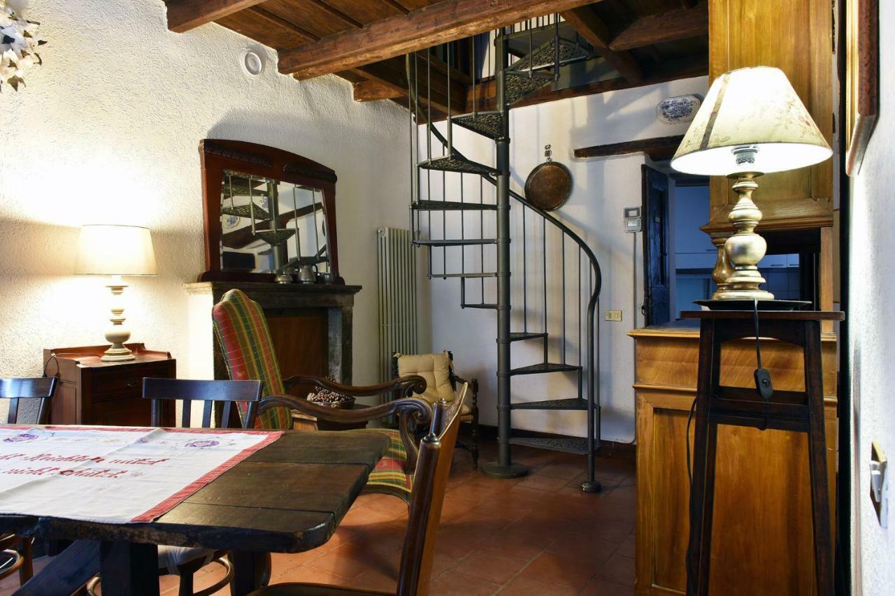 La Nuta Villa Faggeto Lario Exterior photo
